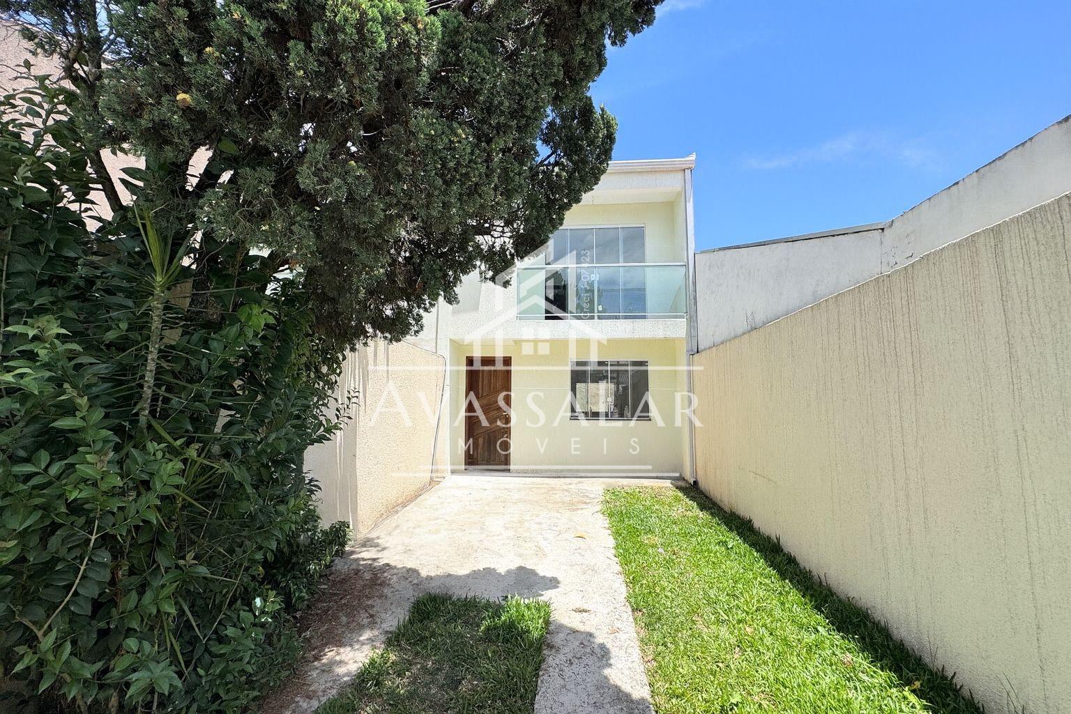 Sobrado com 3 dormit?rios sendo 1 su?te, 1 vaga de garagem -  ...