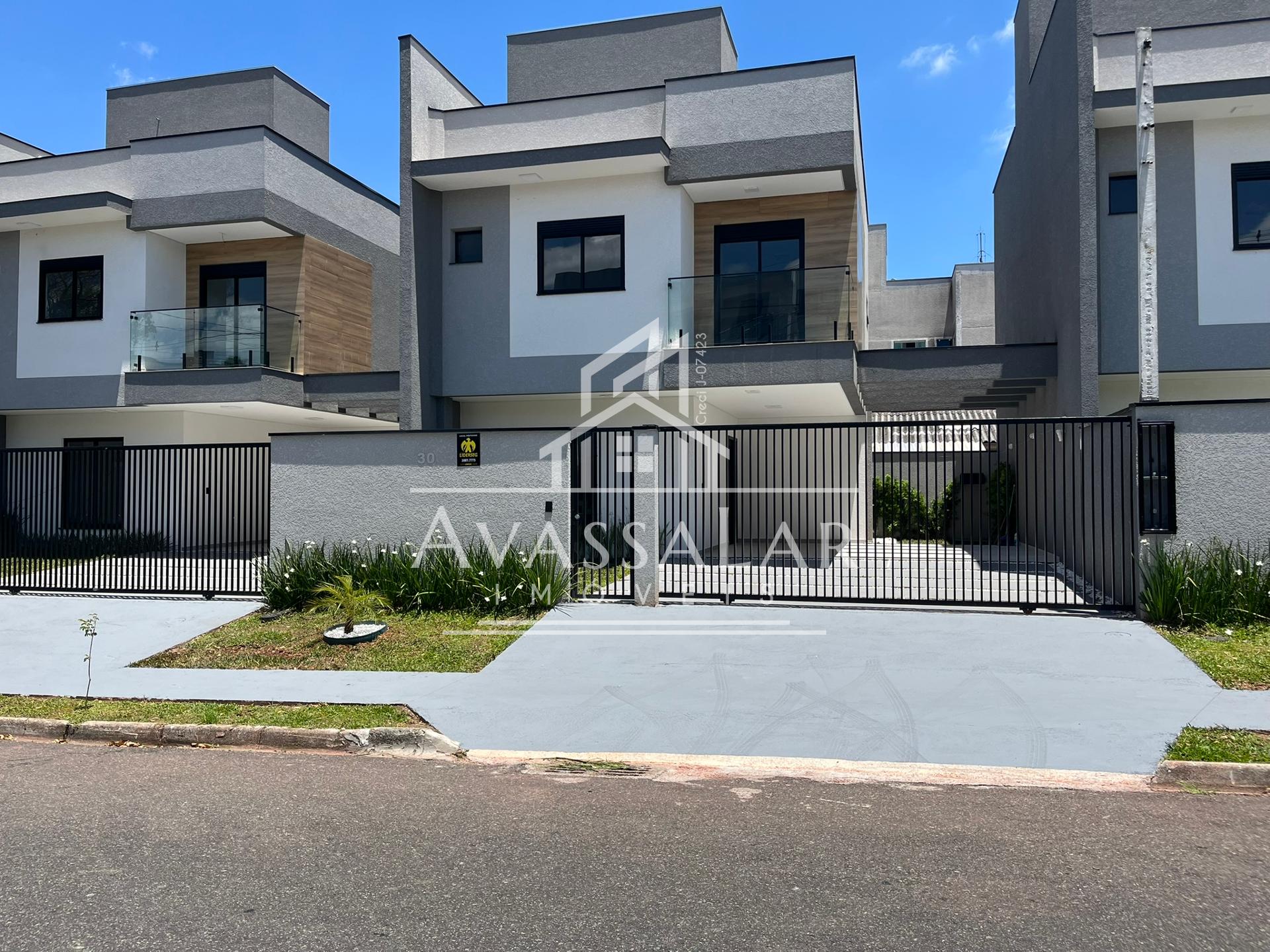 Sobrado ? venda, Afonso Pena, SAO JOSE DOS PINHAIS - PR