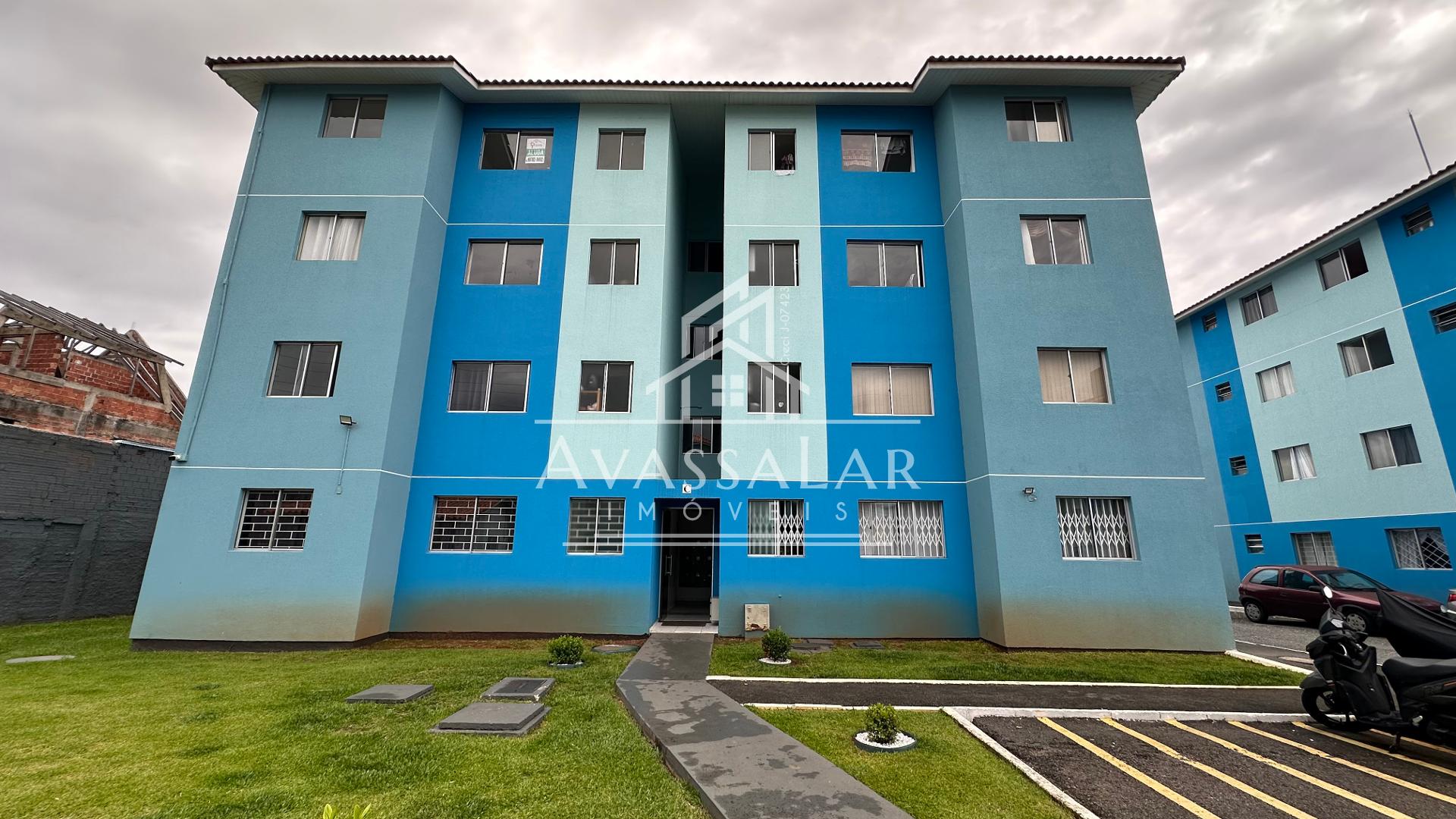 Apartamento mobiliado com 2 dormit?rios ? venda, S?tio Cercado...