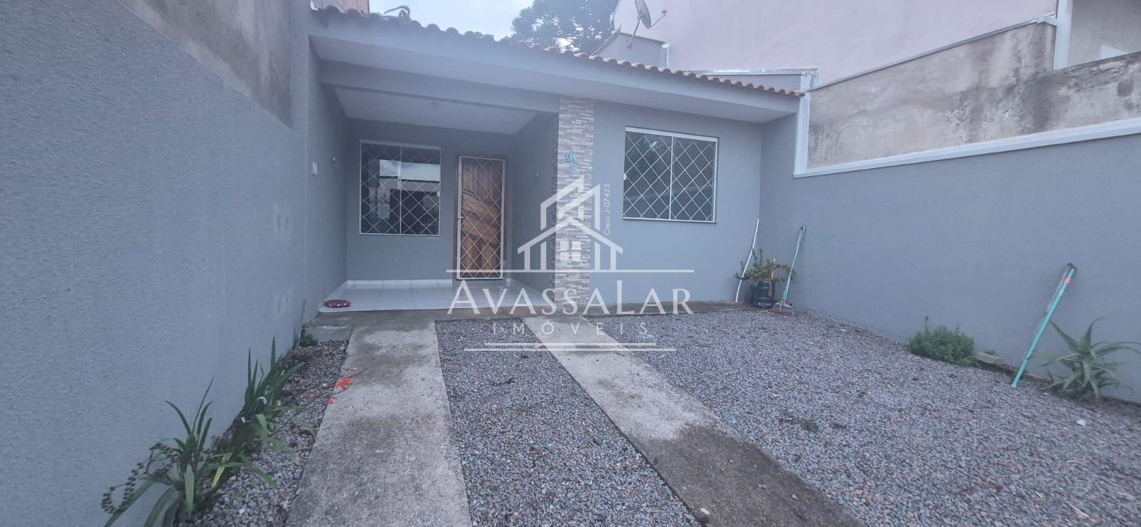 Casa 3 quartos ? venda, Eucaliptos, FAZENDA RIO GRANDE - PR