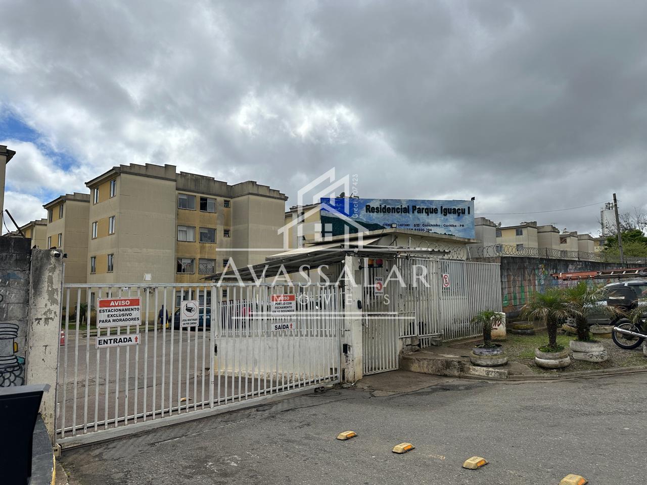 Apartamento com 2 quartos ? venda, Ganchinho, CURITIBA - PR