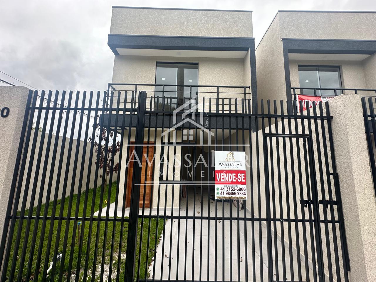 Sobrados com 2 quartos a venda , S?tio Cercado, CURITIBA - PR