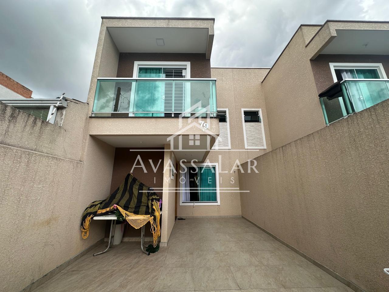 Sobrado ? venda, Umbar?, CURITIBA - PR