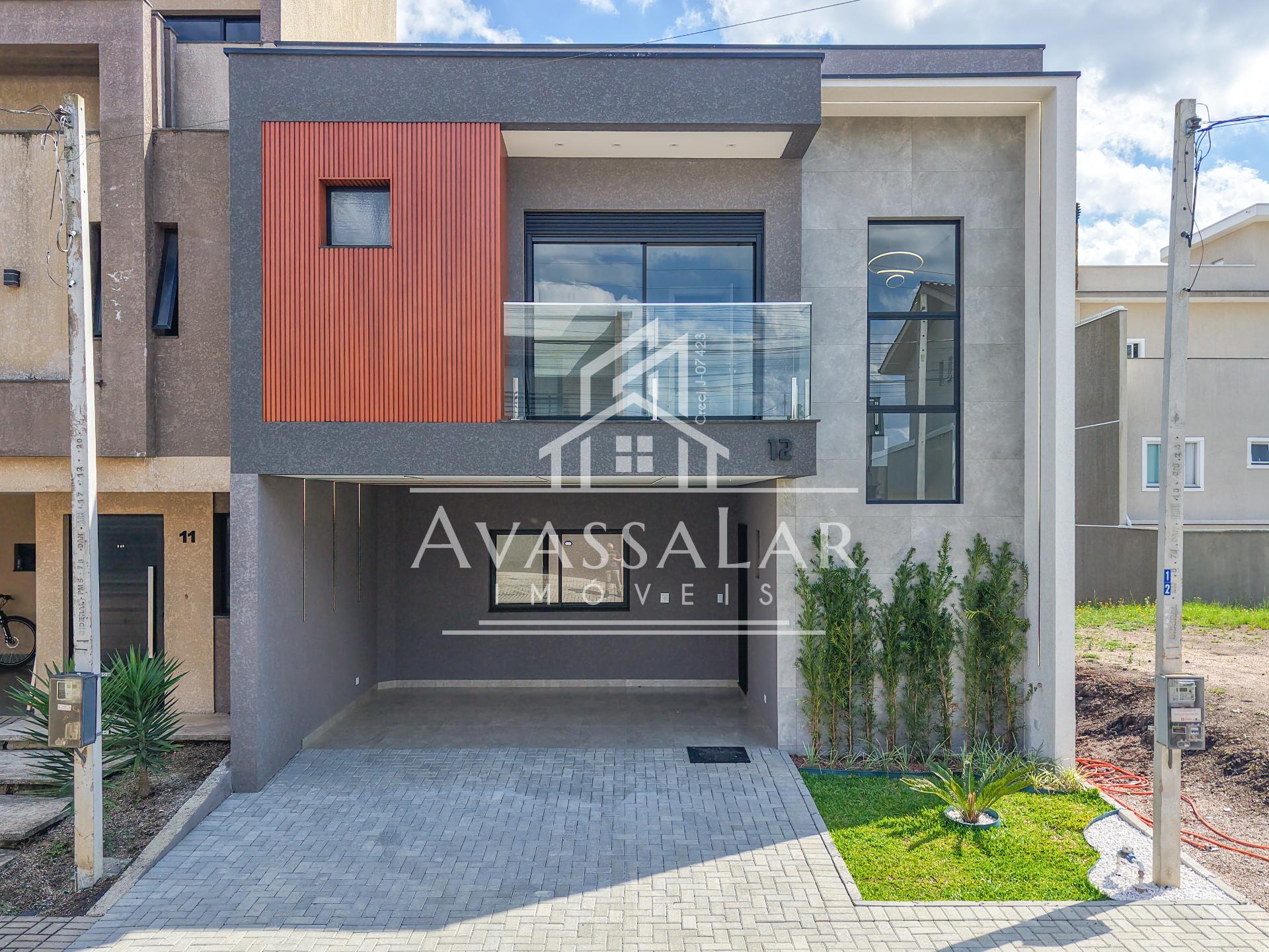 Sobrado com 3 quartos ? venda, Costeira -SAO JOSE DOS PINHAIS ...