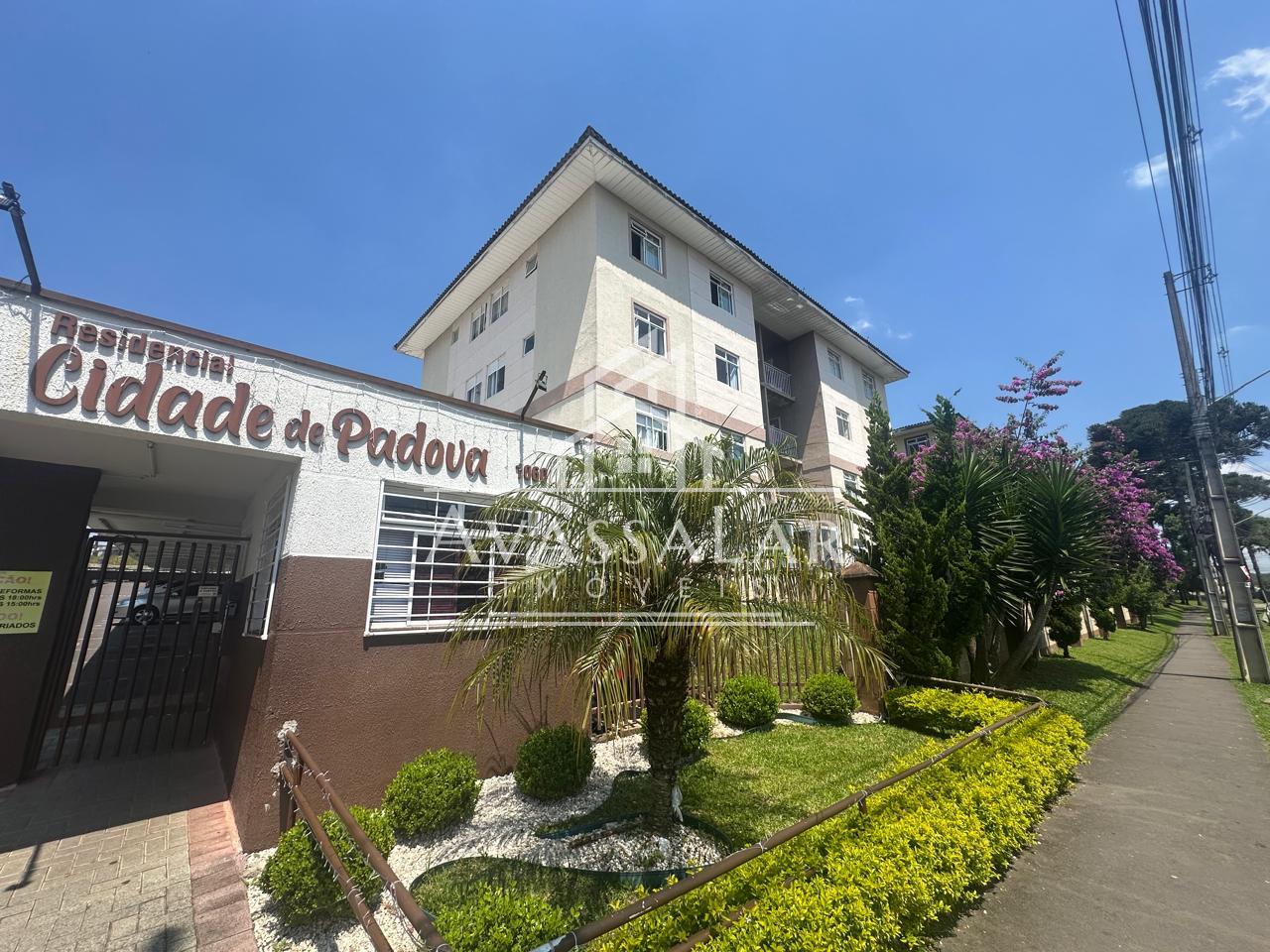 Apartamento ? venda, Campo de Santana, CURITIBA - PR