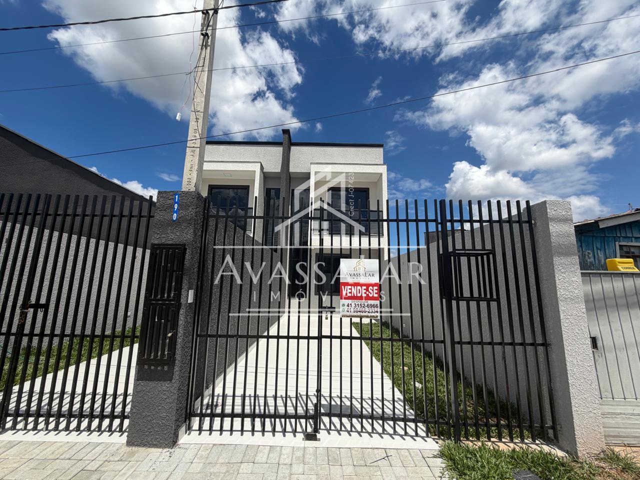 Sobrado ? venda, Tatuquara, CURITIBA - PR