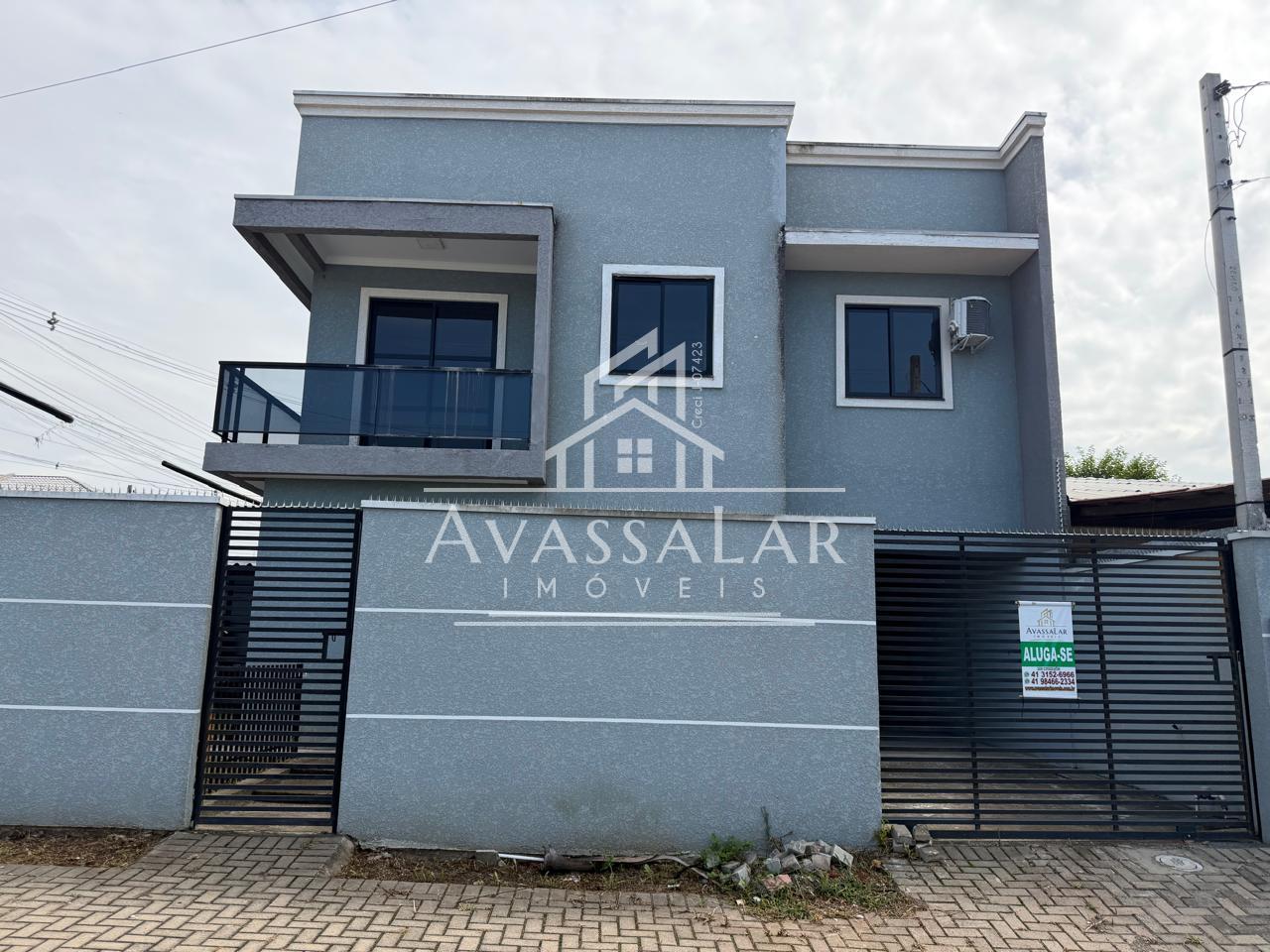 Sobrado, S?tio Cercado, CURITIBA - PR