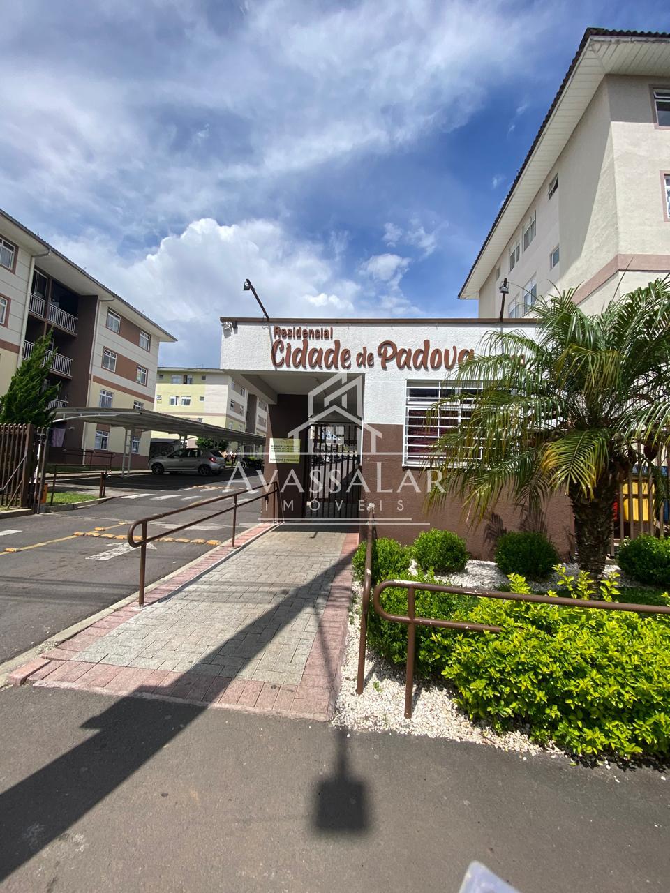 Apartamento para loca??o 2 quartos, Tatuquara, CURITIBA - PR