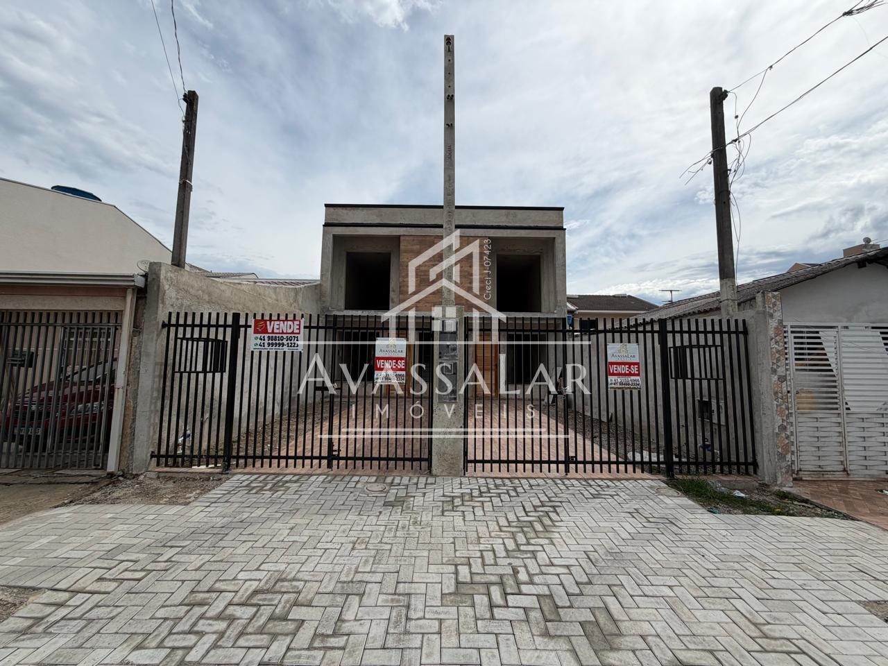 SOBRADO ? VENDA NO SITIO CERCADO COM 3 DORMIT?RIOS E GARAGEM P...