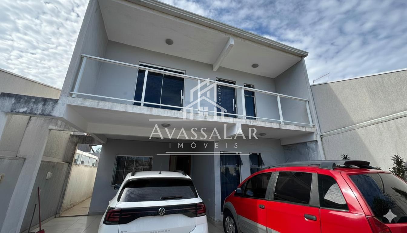 Sobrado com 3 dormit?rios ? venda, Alto Boqueir?o, CURITIBA - PR