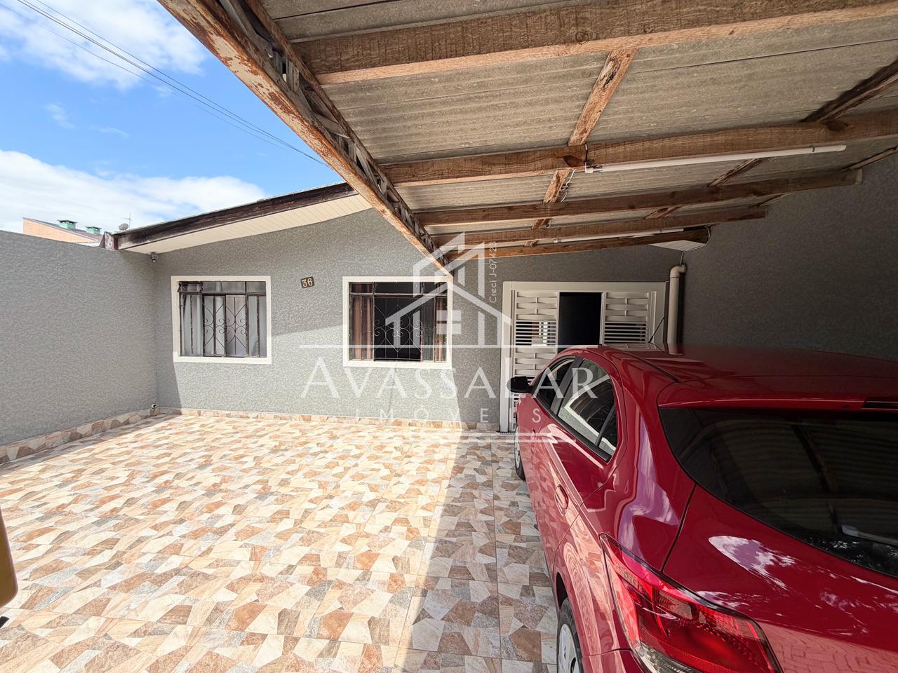 Casa ? venda 3 quartos, S?tio Cercado, CURITIBA - PR