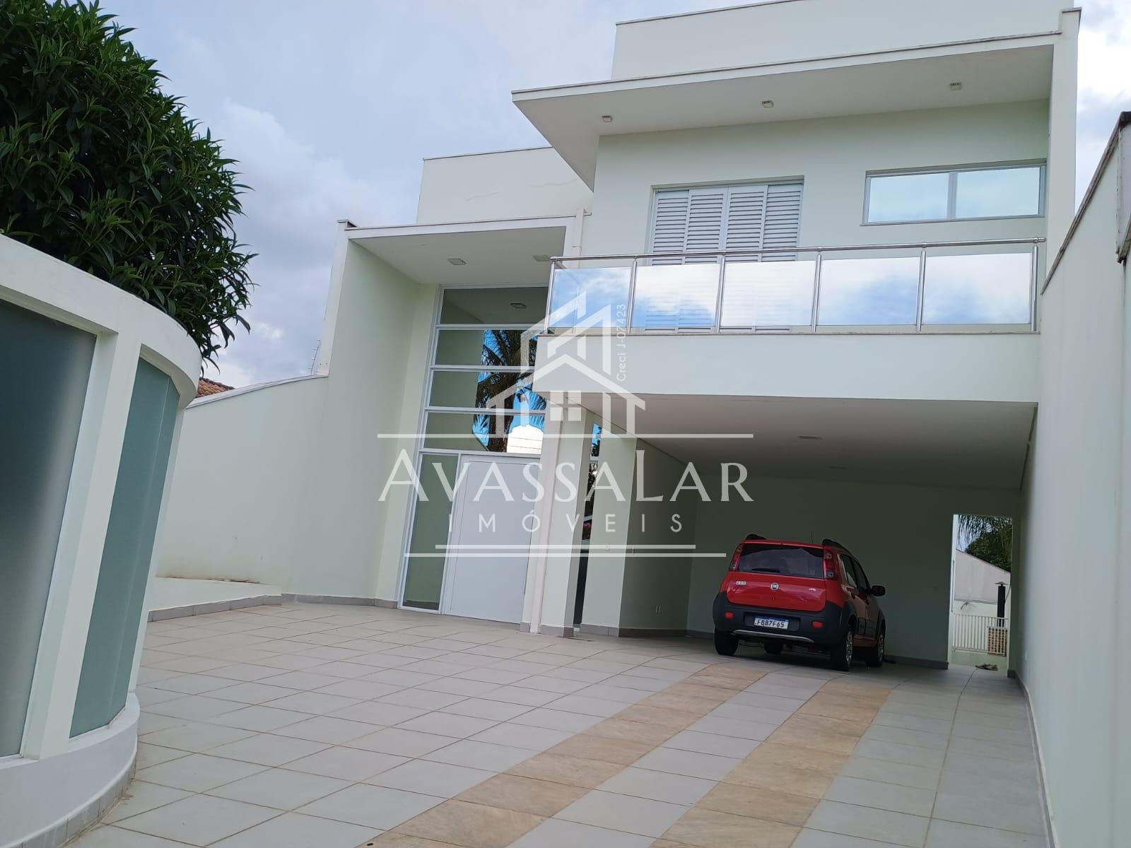 Sobrado com 5 su?tes ? venda, Jardim Bandeirantes, SOROCABA - SP