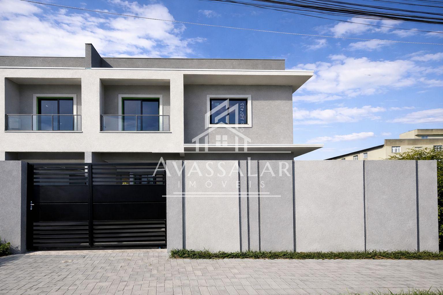 Sobrado  com 3 dormit?rios sendo 1 su?te , 2 vagas de garagem ...