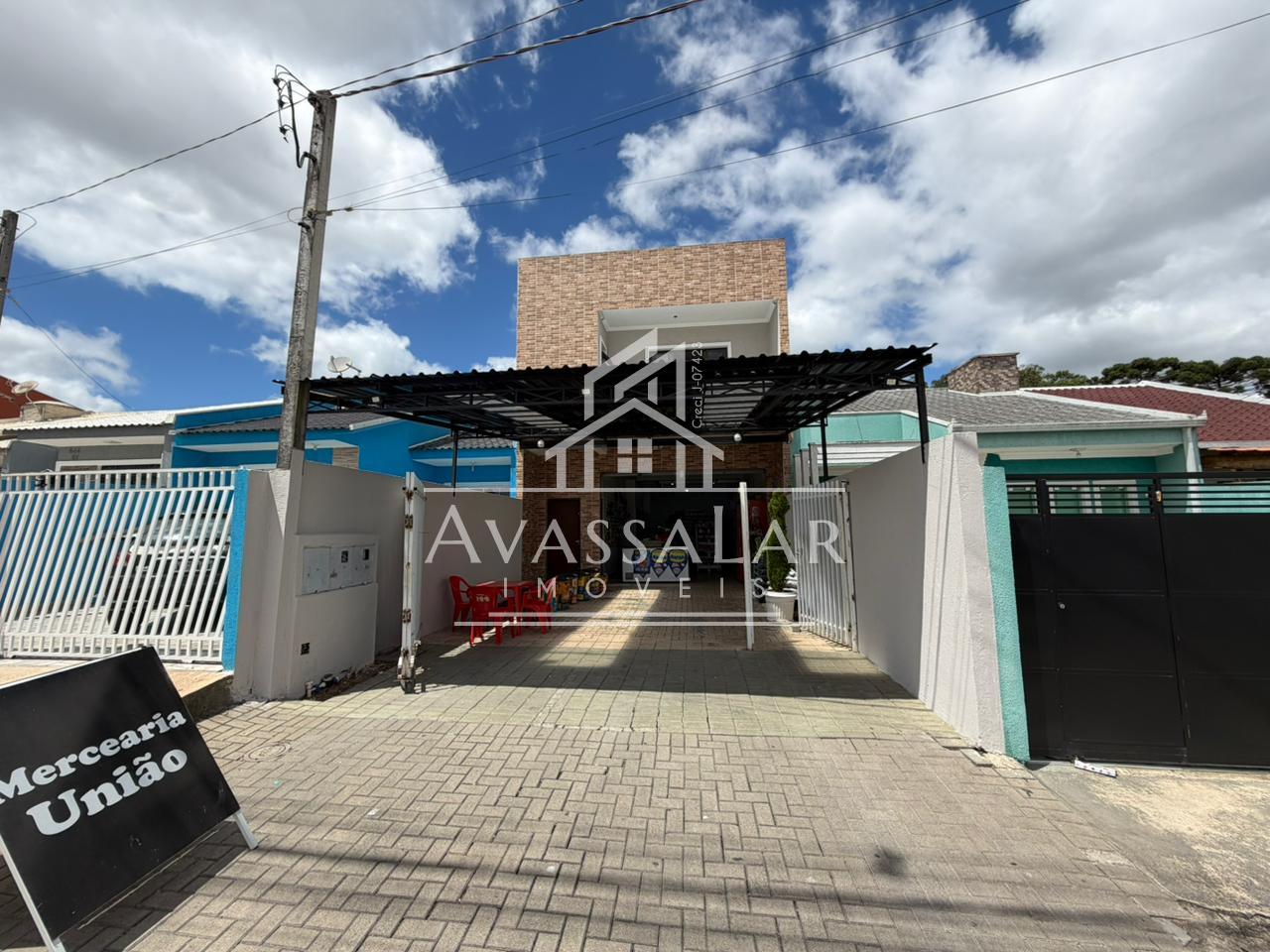 Triplex Residencial e Comercial ? venda, Gralha Azul, FAZENDA ...