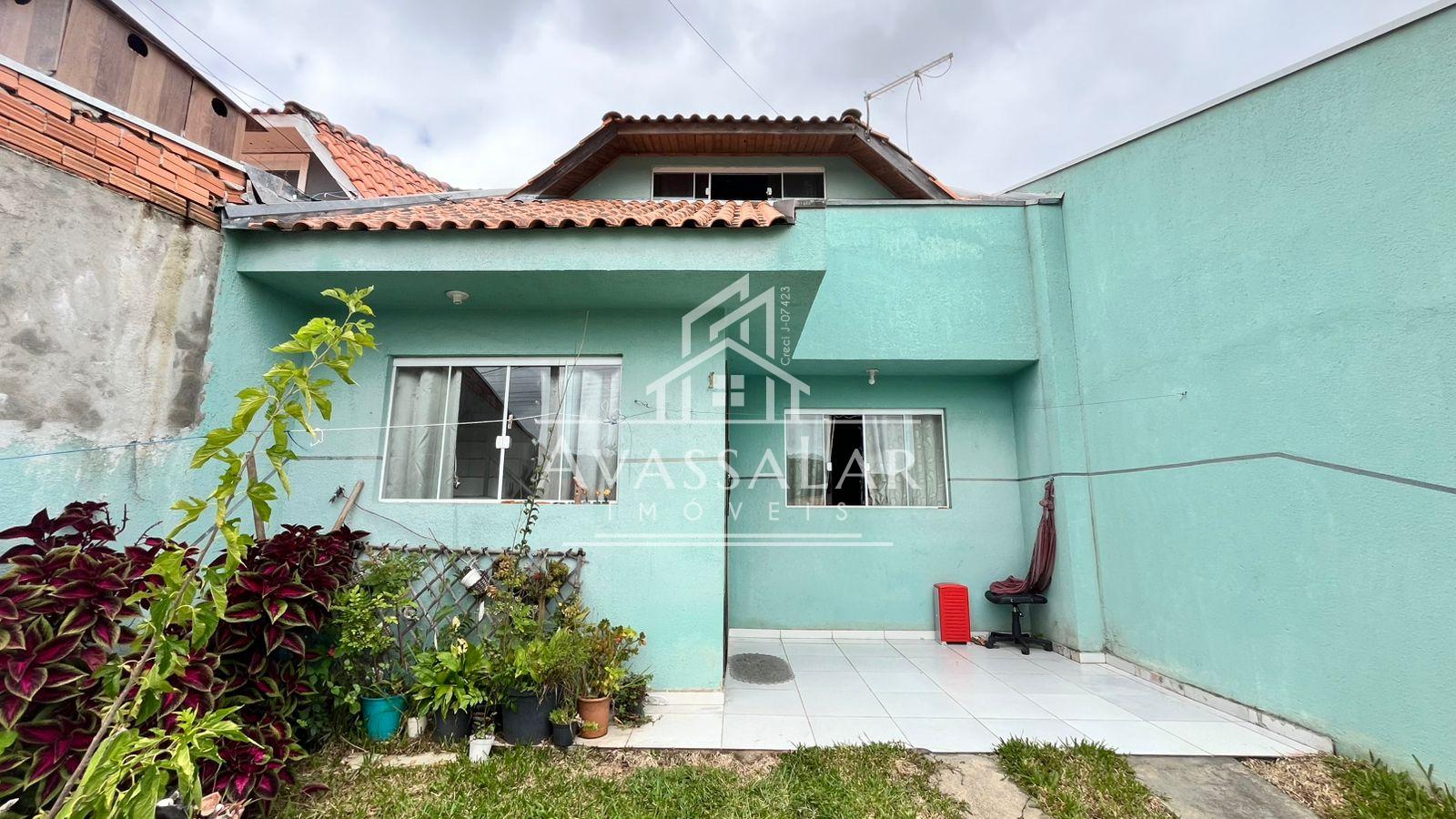 Casa com 3 dormit?rios sendo 1 suite e 2 vagas de garagem - Eu...