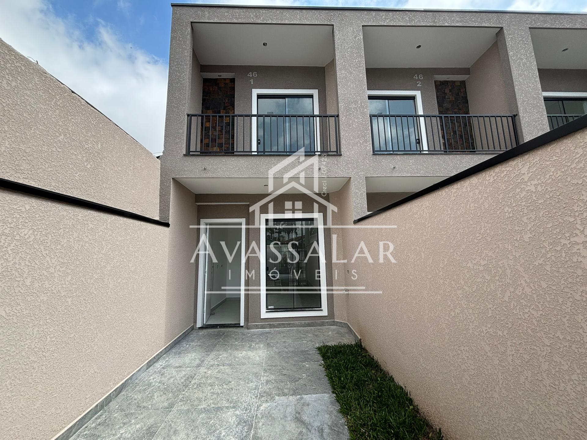 Sobrado 2 quartos e 73 , ? venda, Umbar?, CURITIBA - PR