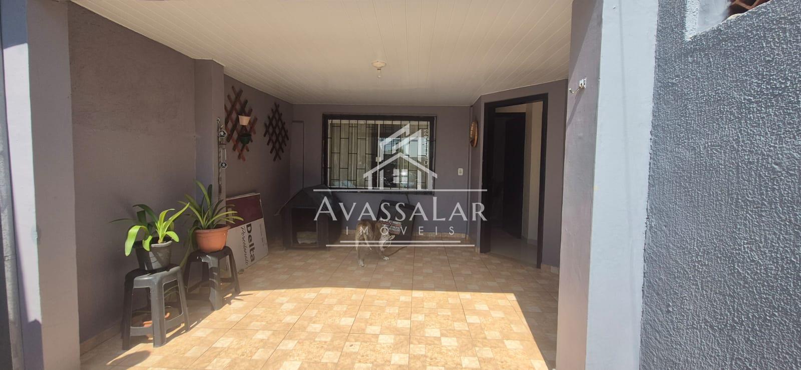 Casa 3 quartos e quintal amplo, Estados - FAZENDA RIO GRANDE - PR