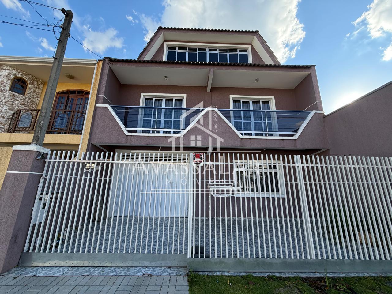 Sobrado ? venda, S?tio Cercado, CURITIBA - PR