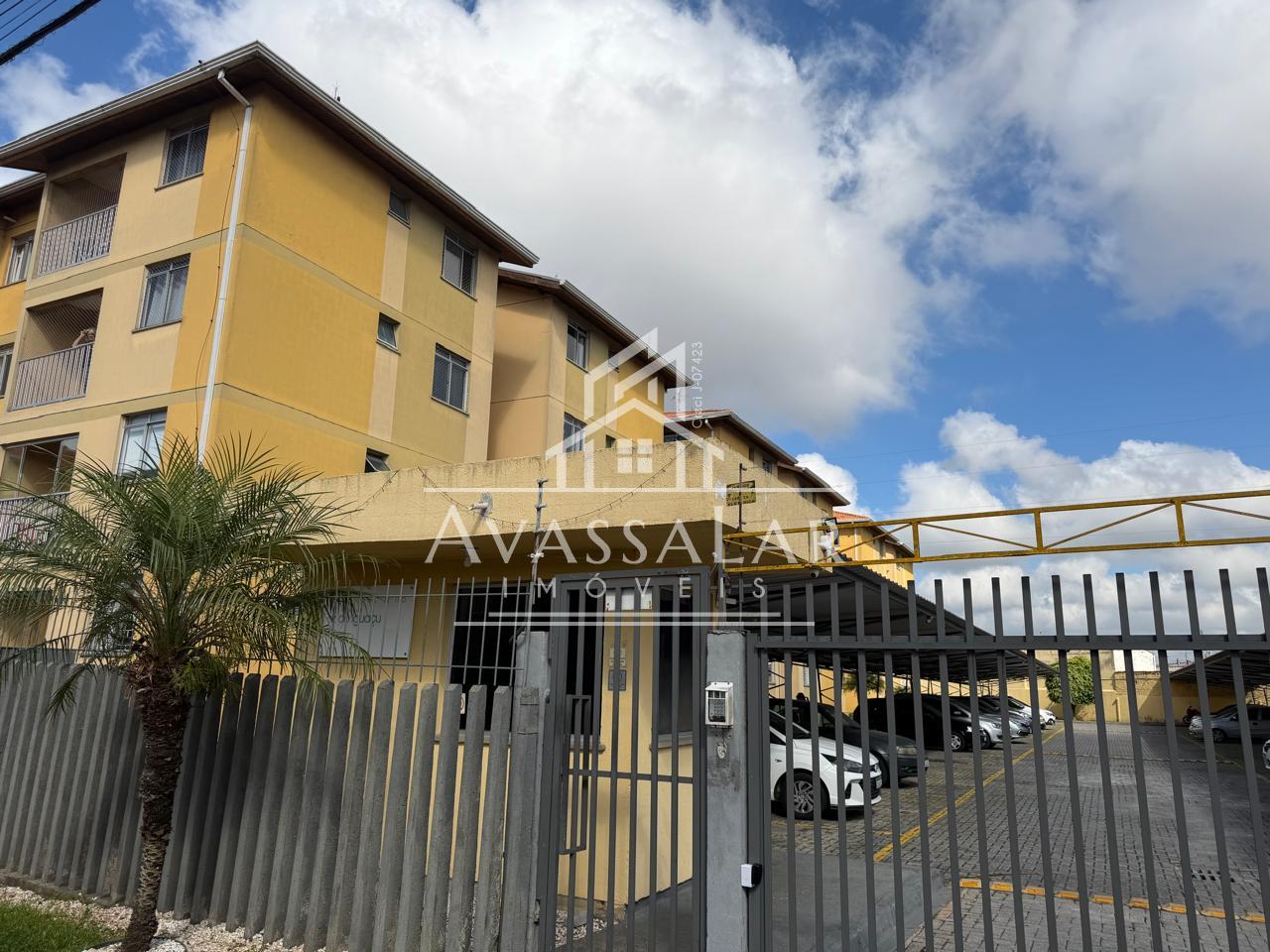 Apartamento semi-mobiliado ? venda, S?tio Cercado, CURITIBA - PR