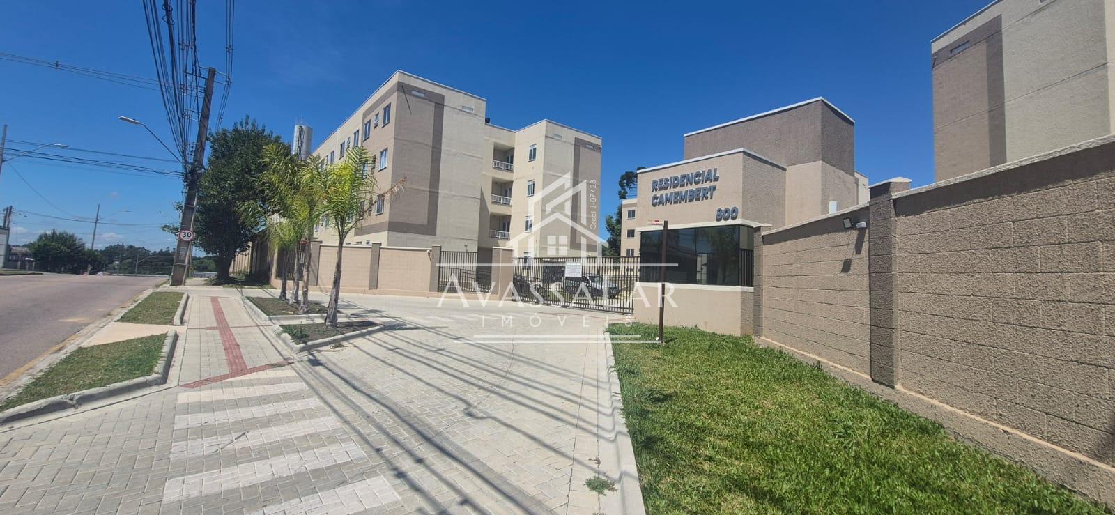 Loca??o em Arauc?ria - Apartamento 2 Quartos no Residencial Ca...