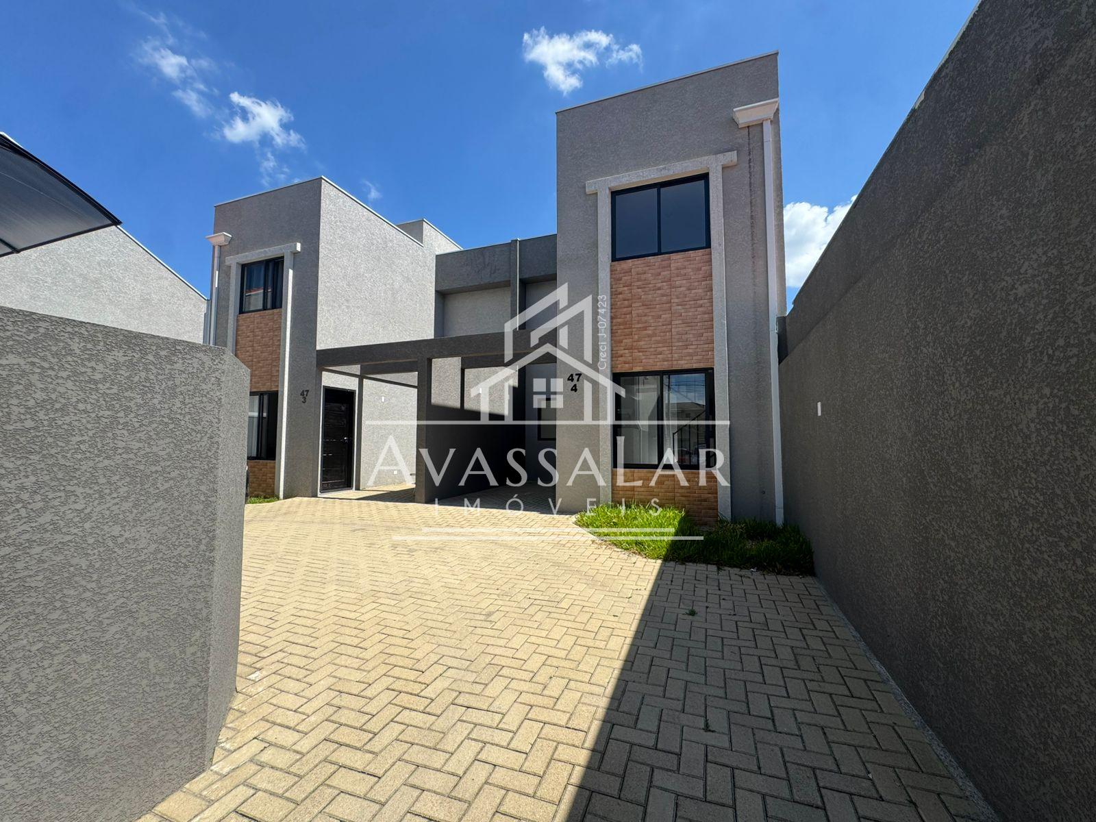 Sobrado em Condom?nio ? Venda com 2 dormit?rios - Alto Boqueir...