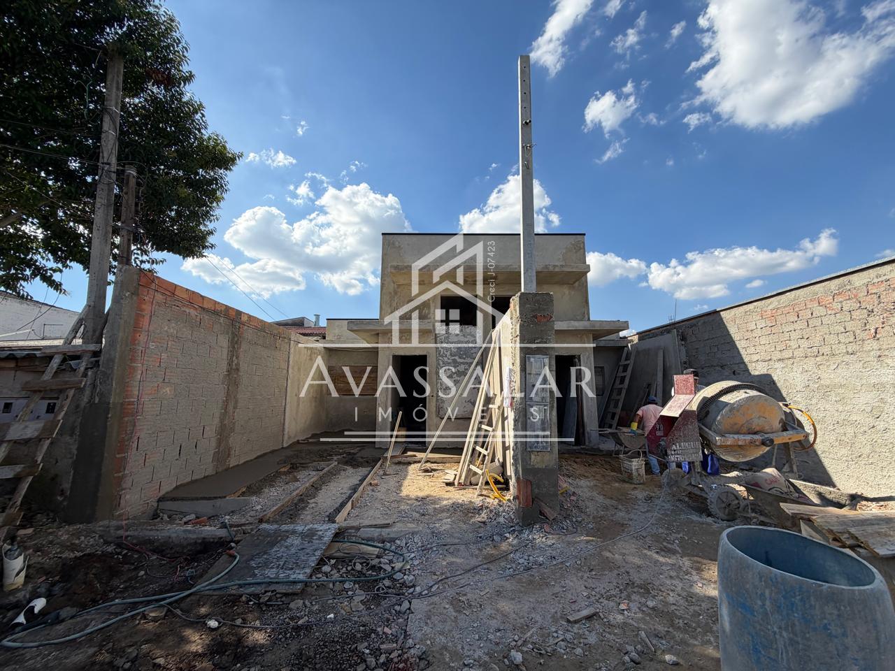 Casa ? venda 3 dormitorios S?tio Cercado, CURITIBA - PR