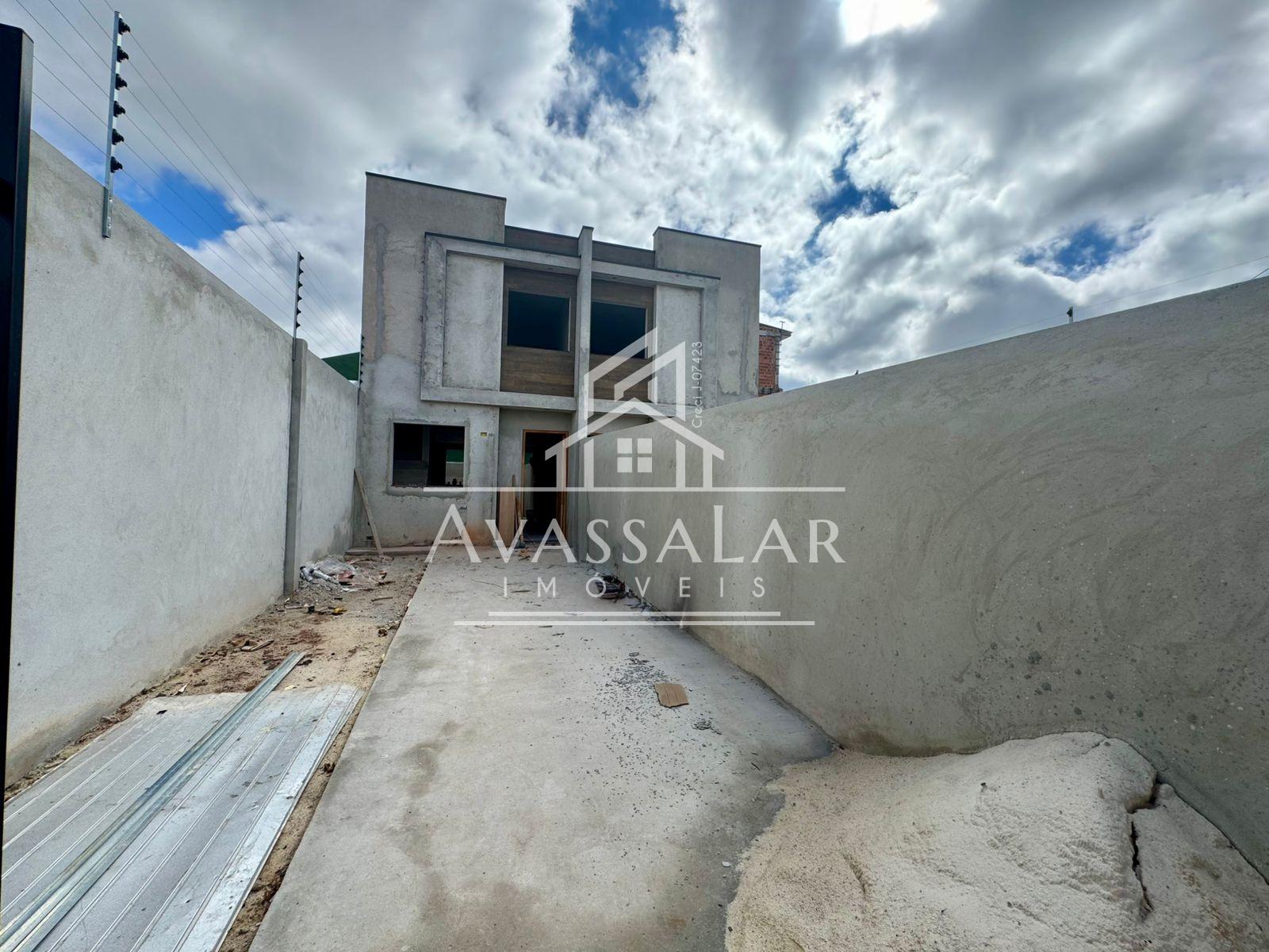 Sobrado com 2 Dormit?rios ? Venda - S?tio Cercado | Curitiba PR