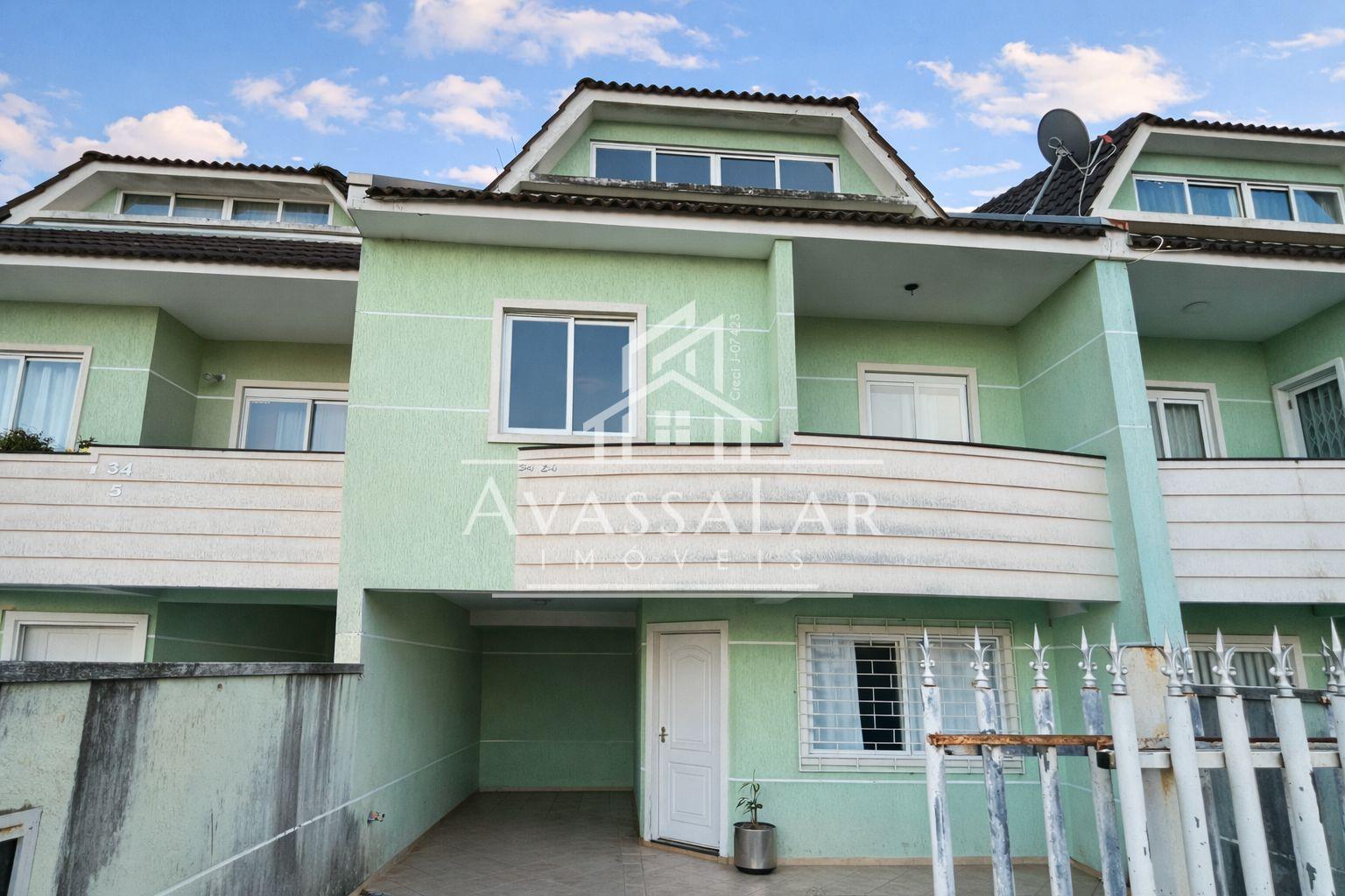 Sobrado com 3 Dormit?rios e ?tico Su?te ? Venda - Boqueir?o | ...