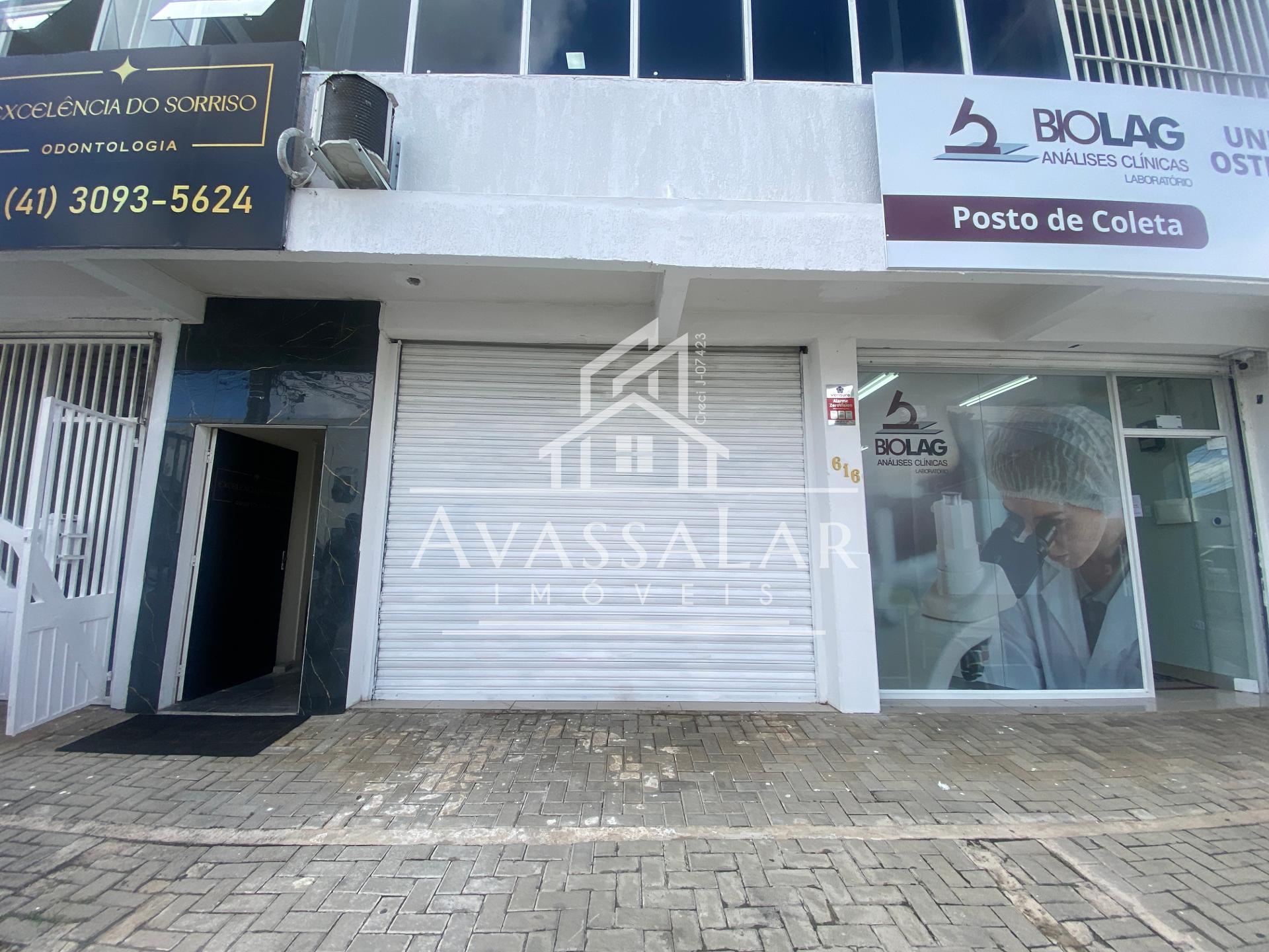 Sala Comercial pra Loca??o no Sitio Cercado, Curitiba, Paran?