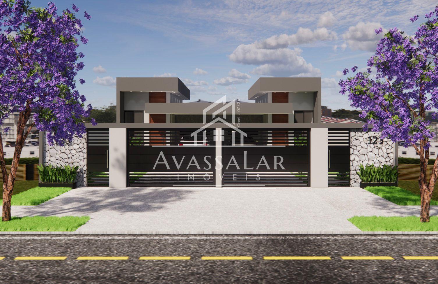 Casa ? venda com 3 quartos - Cidade Jardim, Sao Jose dos Pinha...