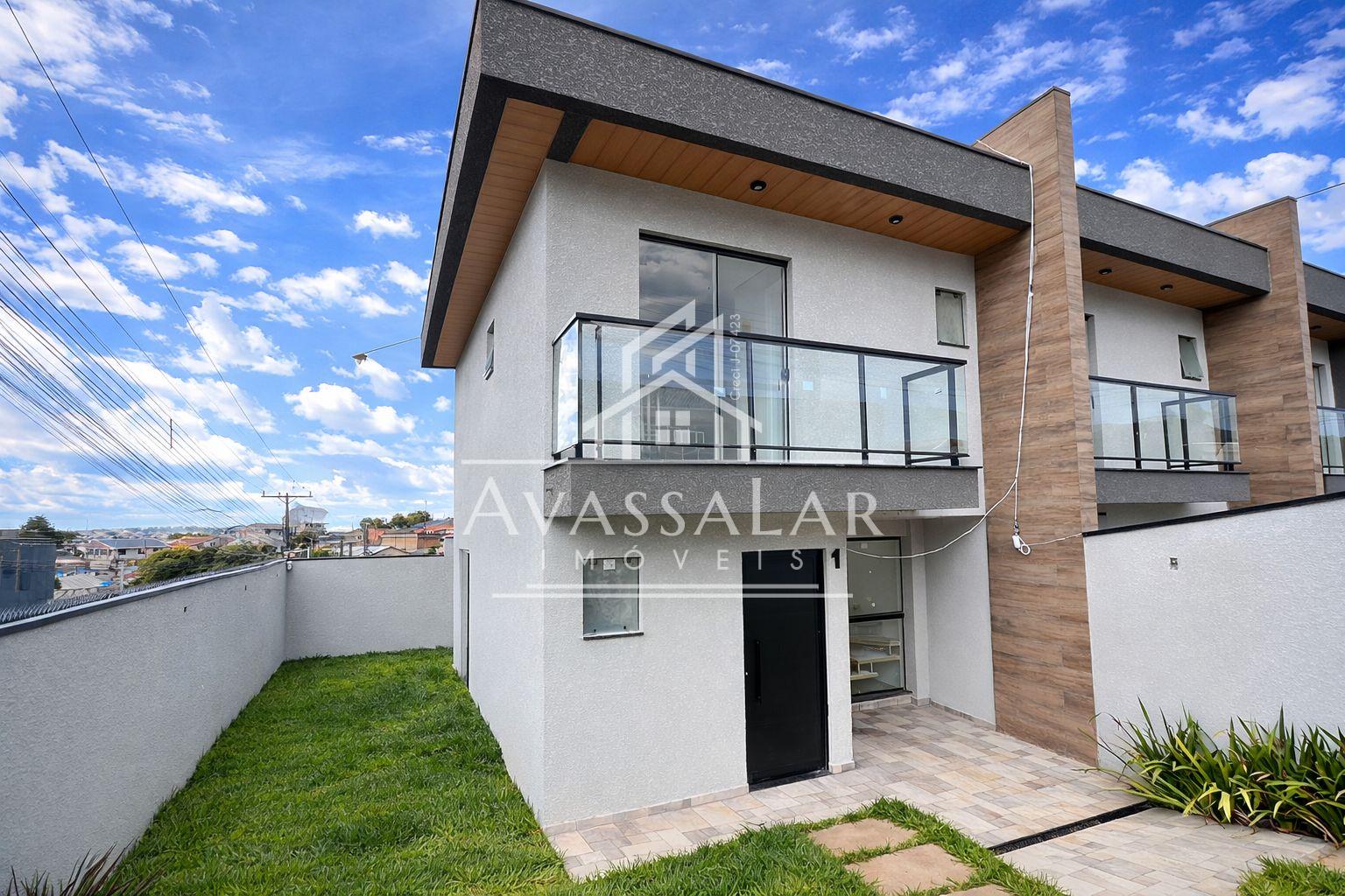 Sobrado de alto padr?o com 3 quartos, no bairro Alto Boqueir?o...