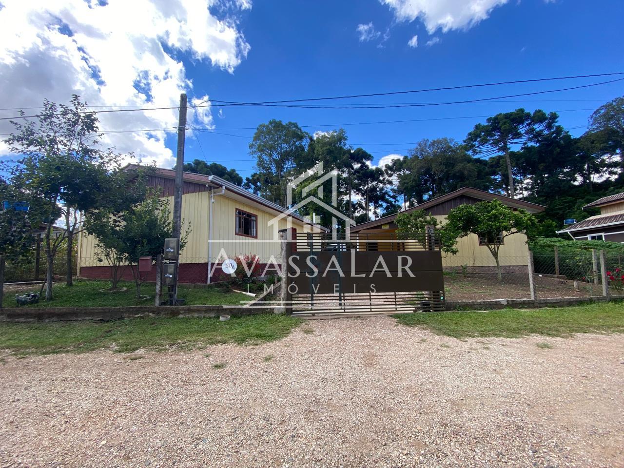 Ch?cara com 2 Casas Pr?xima ao Centro ? Venda - Fazenda Rio Gr...