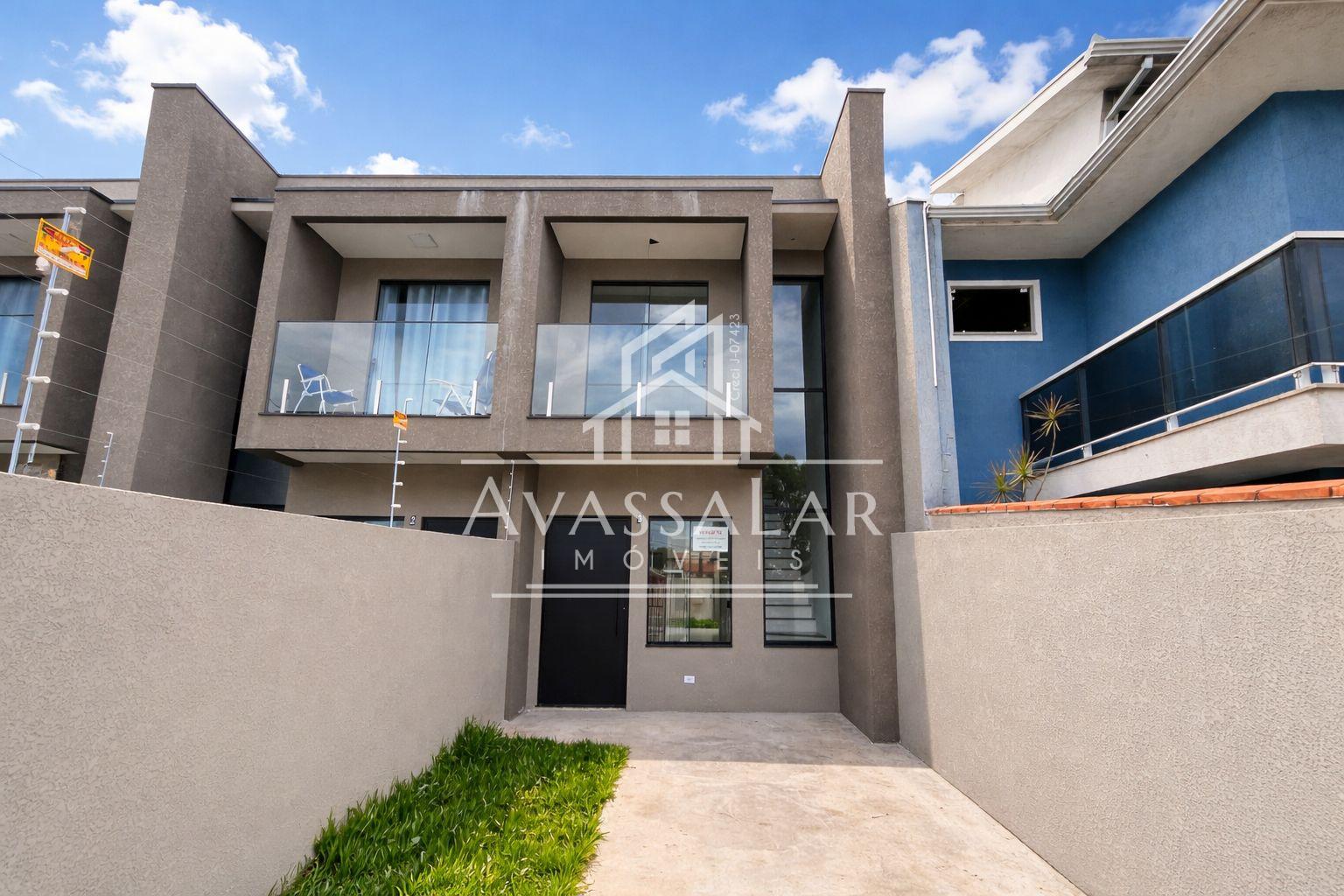 Sobrado com 2 Dormit?rios e Potencial de Amplia??o ? Venda - P...