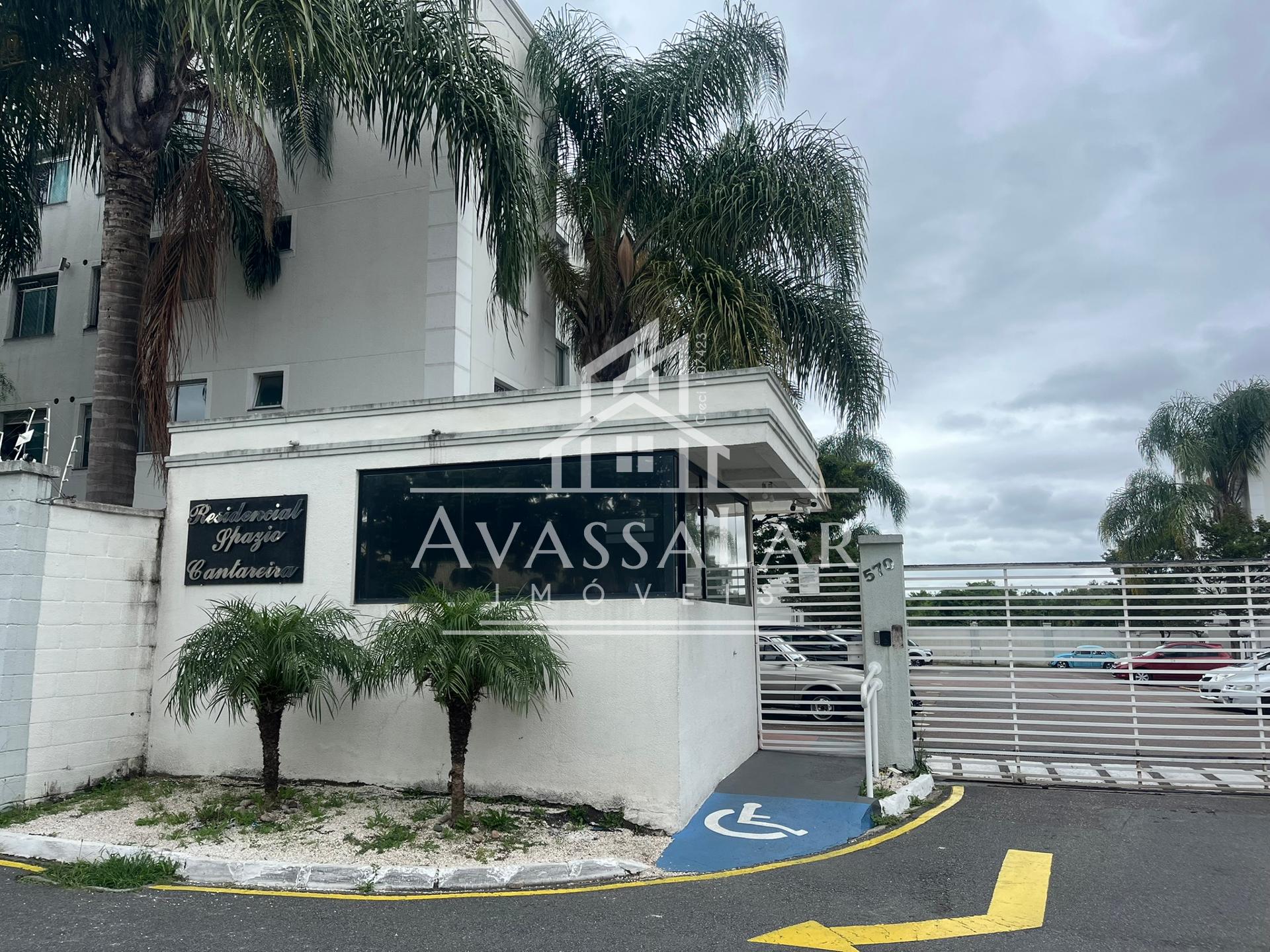 Apartamento com 2 Dormit?rios para Loca??o - In? | S?o Jos? do...