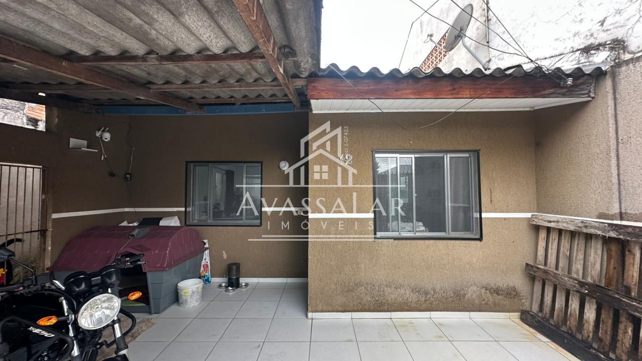 Casa com 2 Dormit?rios ? Venda - S?tio Cercado | Curitiba PR