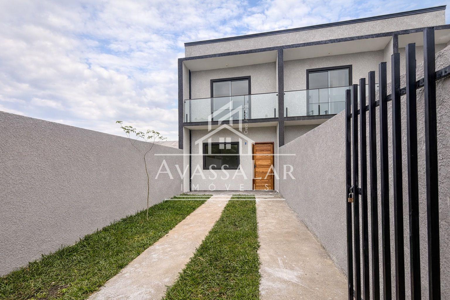 Sobrado com 2 Dormit?rios ? Venda - Campo do Santana | Curitib...