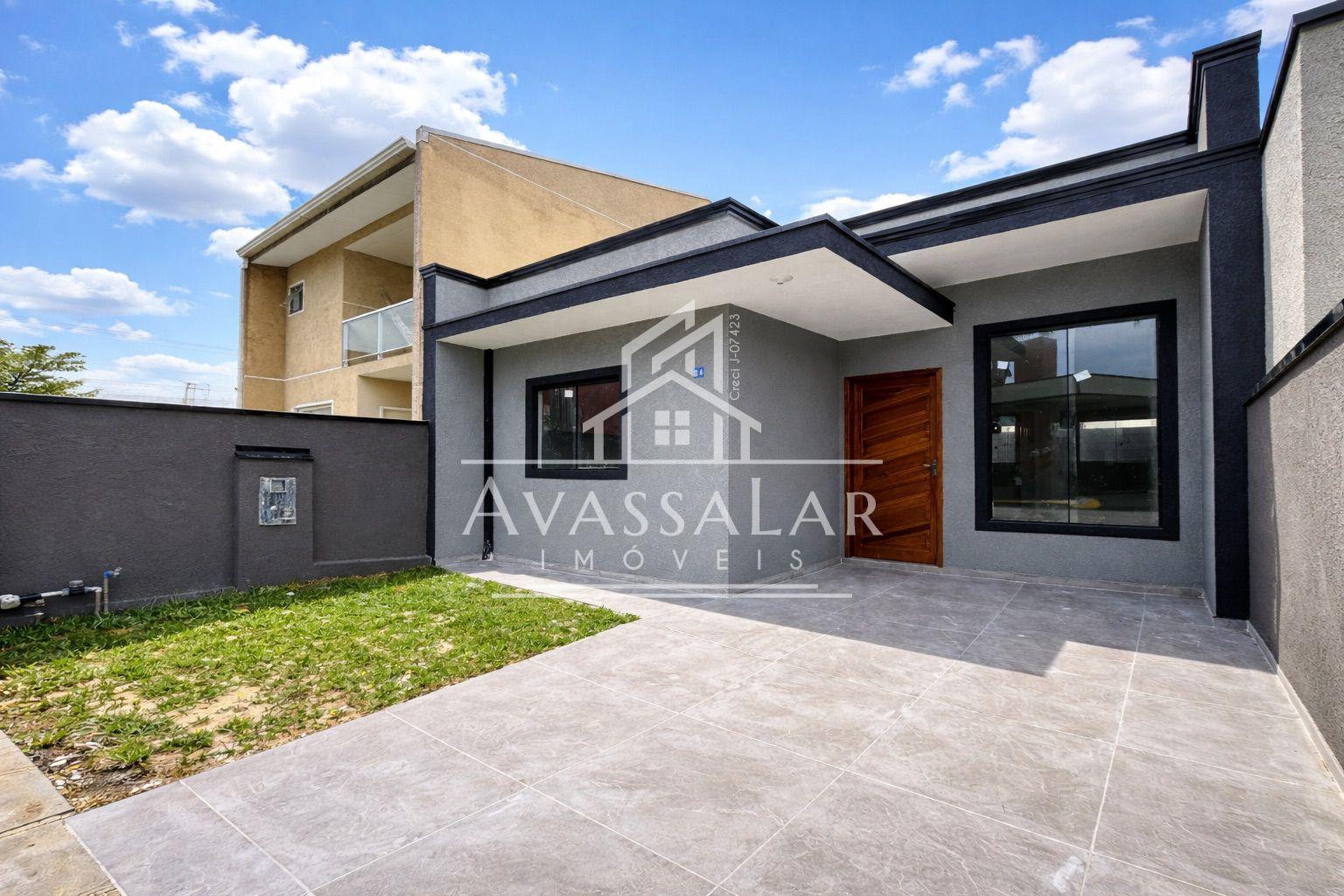 Casa em Condom?nio com 3 Dormit?rios ? Venda - Campo do Santan...