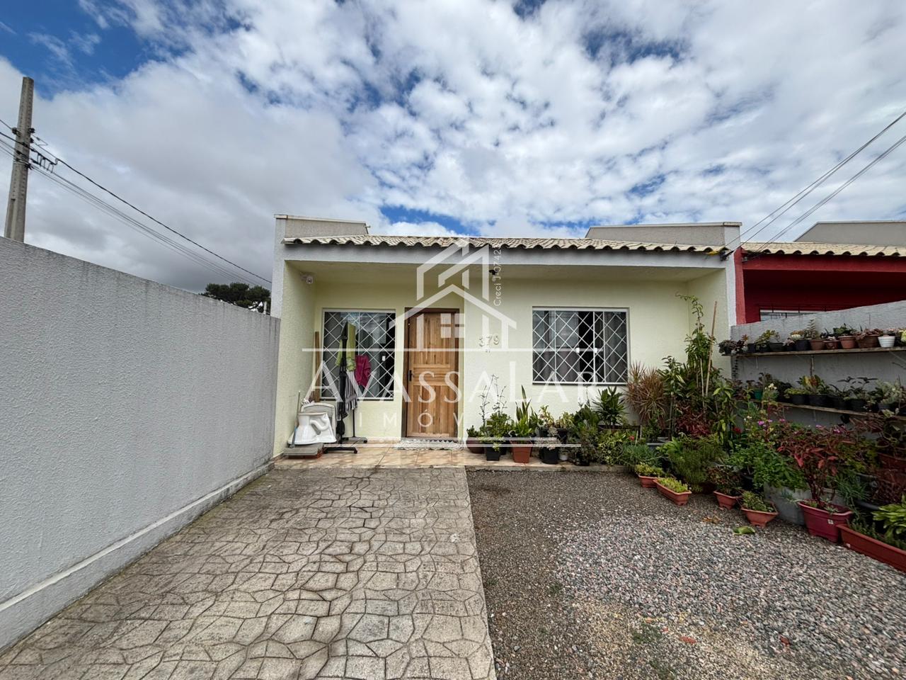 Casa com 2 Quartos ? Venda - Estados | Fazenda Rio Grande PR