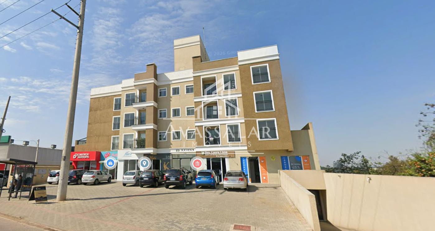 Apartamento com 3 dormit?rios ? venda no Edif?cio Ravena - Faz...