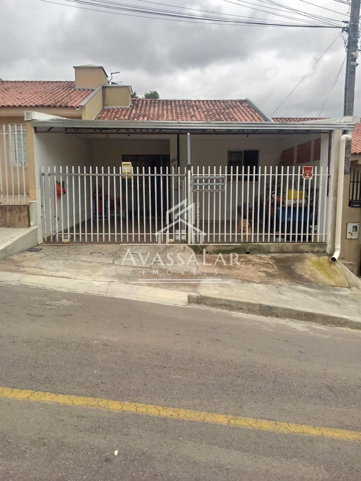 Casa com 3 Dormit?rios ? Venda - Gralha Azul | Fazenda Rio Gra...