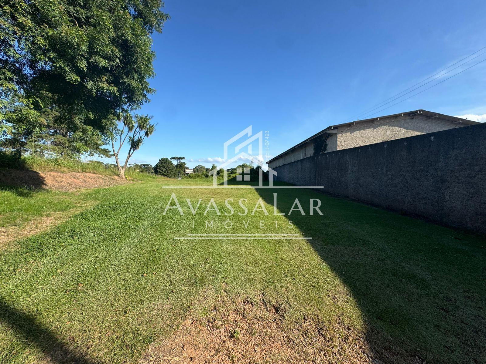 ?rea com 6.000m  de ?rea total no bairro Umbar? - Curitiba PR