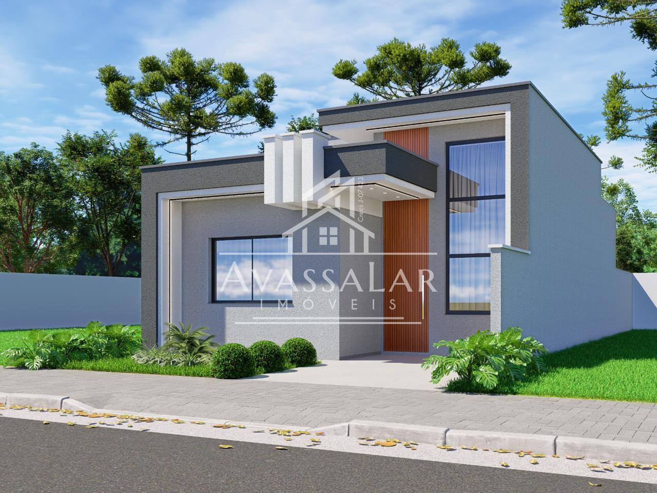 Casa com 3 dormit?rios ? venda no bairro Umbar? - Curitiba PR