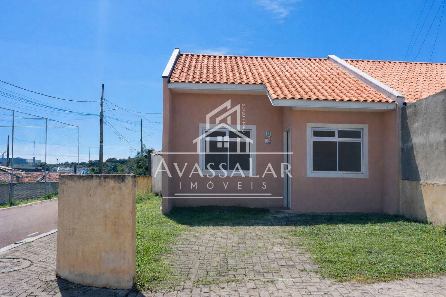 Casa com 2 dormit?rios em condom?nio bairro Santa Terezinha - ...