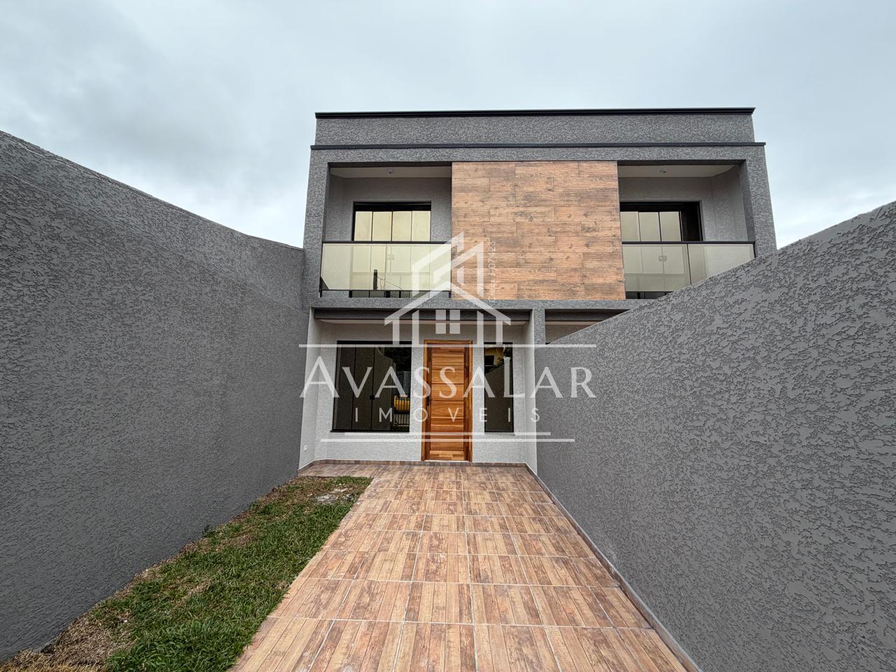 SOBRADO ? VENDA NO SITIO CERCADO COM 3 DORMIT?RIOS E GARAGEM P...