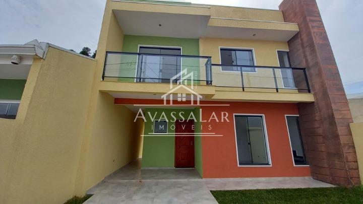 Sobrado com 3 dormit?rios ? venda no bairro Eucaliptos - Fazen...