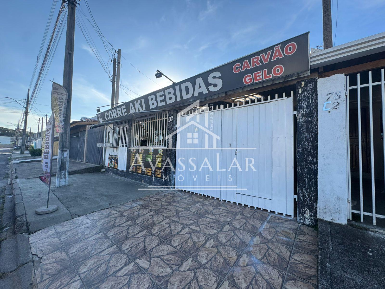 Casa T?rrea com 2 Quartos  1 Su?te  para Loca??o - Ganchinho |...