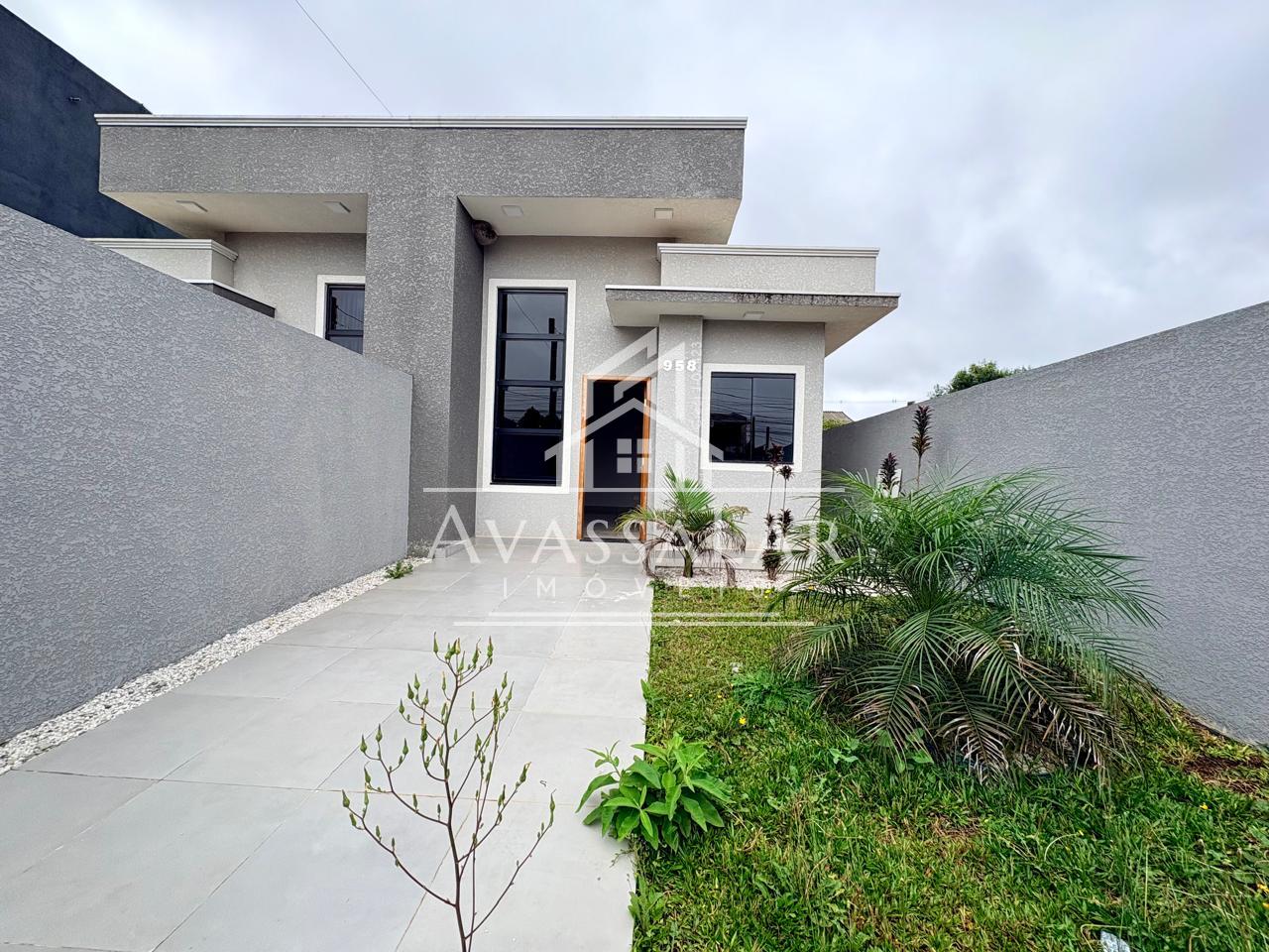 Casa ? venda, Santa Terezinha, FAZENDA RIO GRANDE - PR