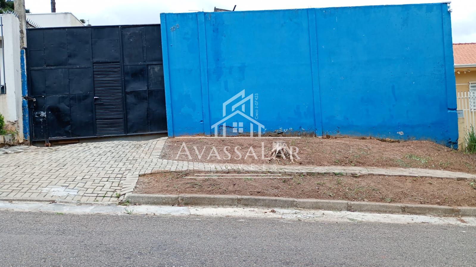 Terreno 12x30 ? venda no bairro Santa C?ndida, CURITIBA - PR