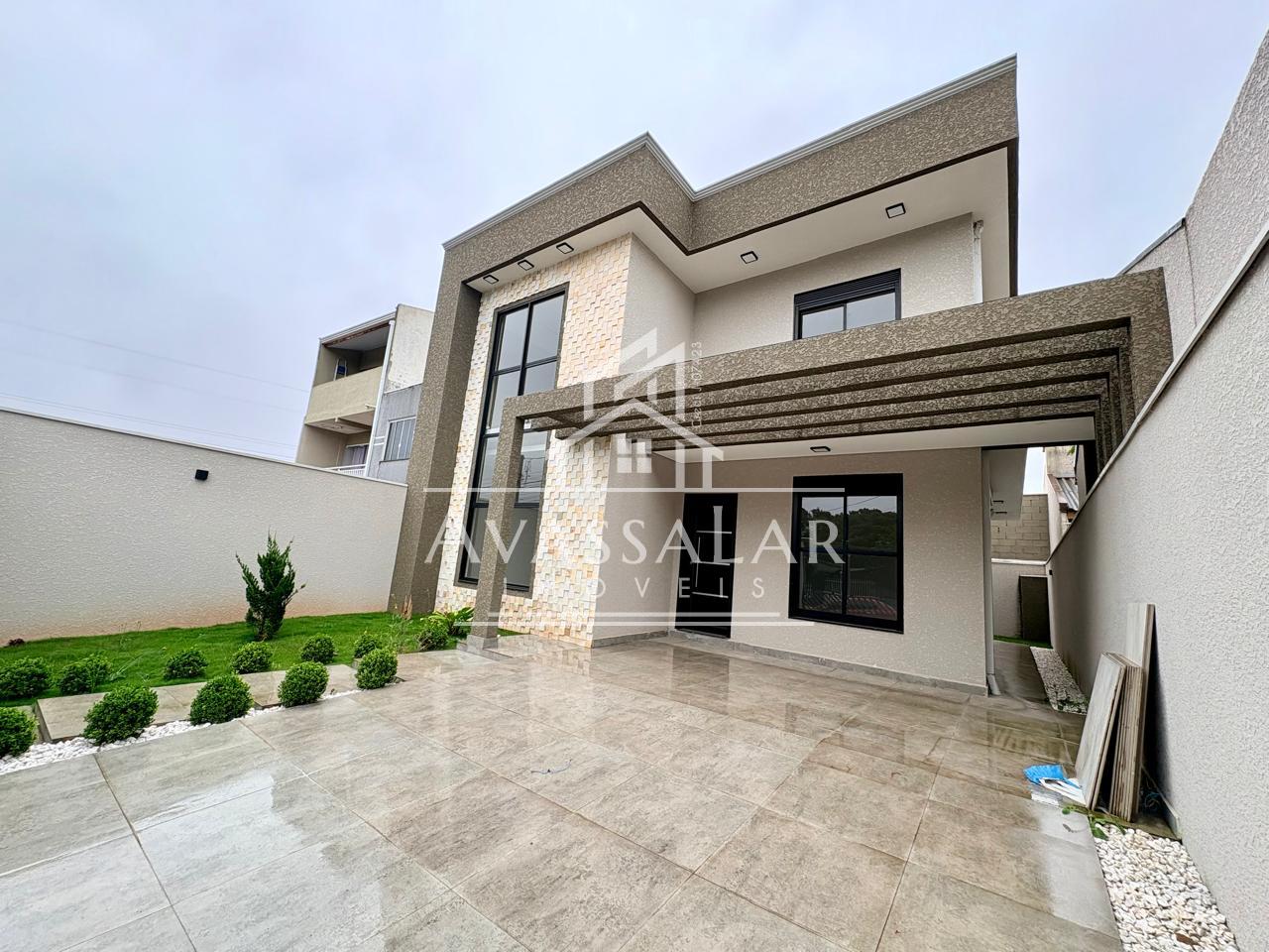 Sobrado ? venda, Eucaliptos, FAZENDA RIO GRANDE - PR