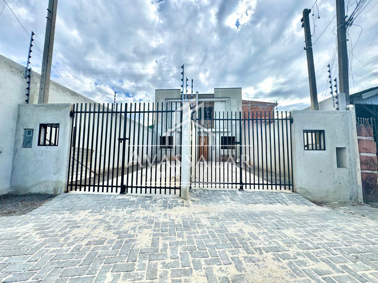 Sobrado com 2 Dormit?rios ? Venda - S?tio Cercado | Curitiba PR